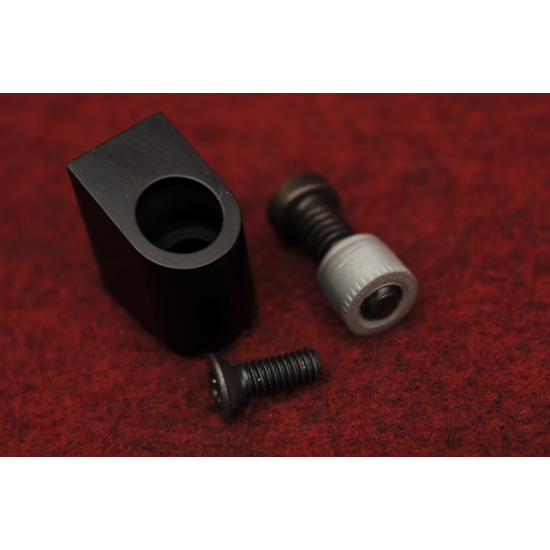 KIDD Aftermarket Receiver Rear Tang Attachment -Black
